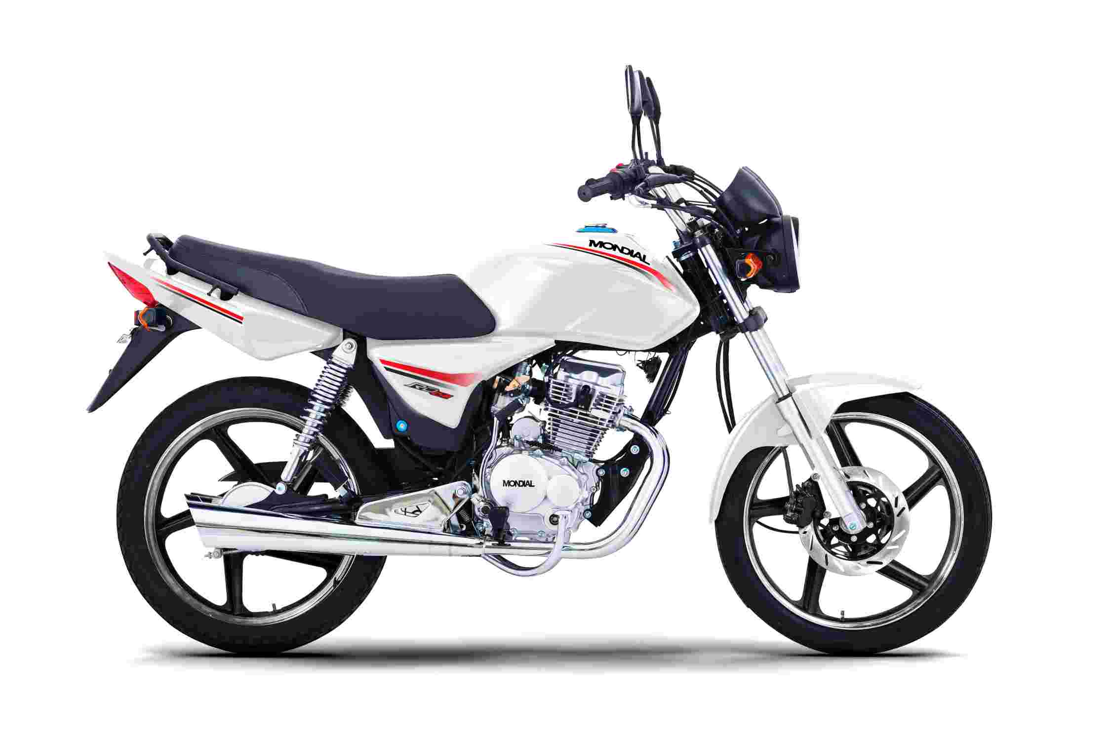 Mondial RD 150 Full